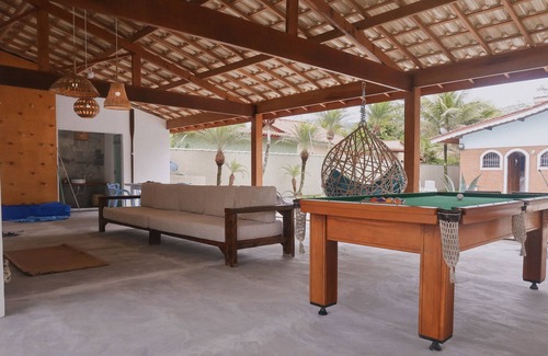 Itamambuca House | Casa Grande - Rua 5 - Itamambuca