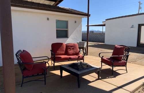 Eleven Mile Corner House | Casa Grande Bunkhouse 👙🏊‍♀️ Pool