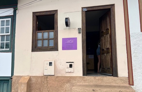 Diamantina House | Casa Grande Centro Histórico de Diamantina
