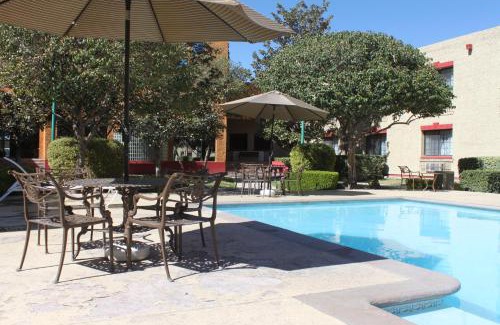 Chihuahua Hotel | Casa Grande Chihuahua