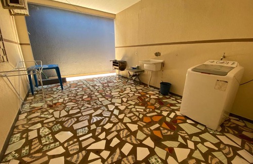 Vila Yolanda House | Casa Grande com 2 quartos e 1 suíte