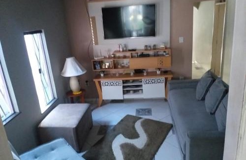 Braganca House | Casa grande com 4 quartos e área de serviços e lazer