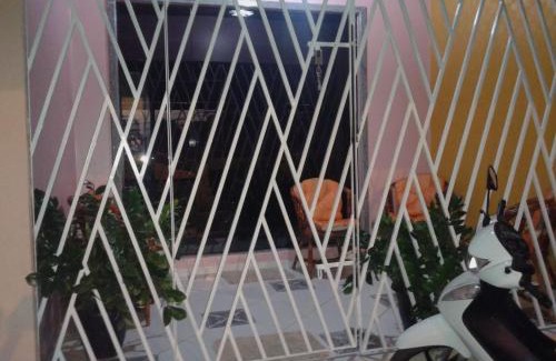 Braganca House | Casa grande com 4 quartos e área de serviços e lazer