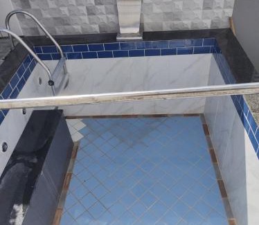 Fabricas Apartment | Casa grande com 3 suítes, piscina e área gourmet com churrasqueira