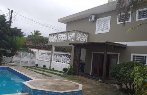 Jardim Capricornio House | Casa Grande com Piscina a 50 metros da Praia
