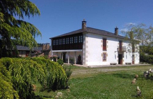 Sistallo House | Casa Grande de Anllo