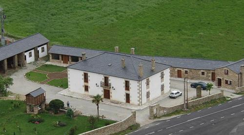 Sistallo House | Casa Grande de Anllo