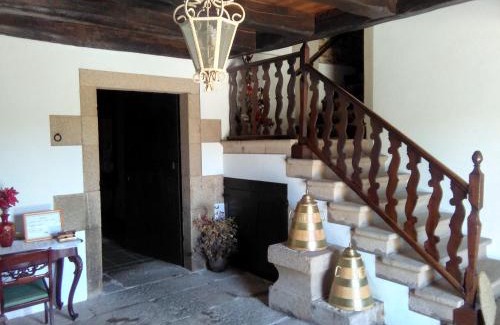 Sistallo House | Casa Grande de Anllo