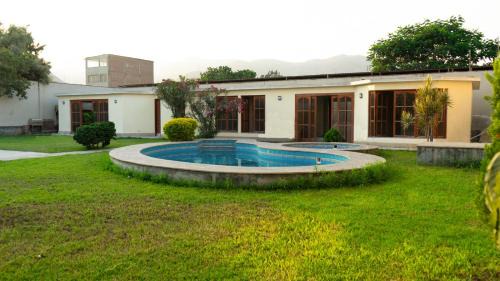 Lurigancho Other | Casa Grande de Campo en Huachipa