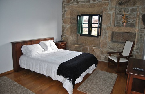 Cristosende House | Casa Grande de Cristosende