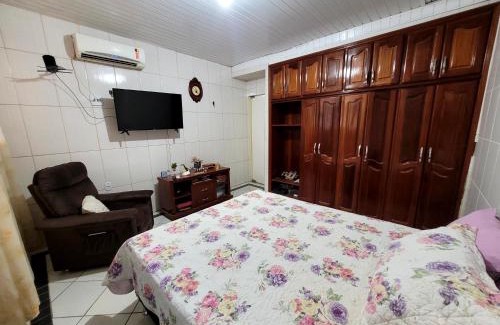 Canudos House | Casa grande de Família 4 pessoas COP30