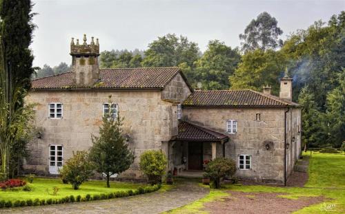 Coles House | Casa Grande de Soutullo