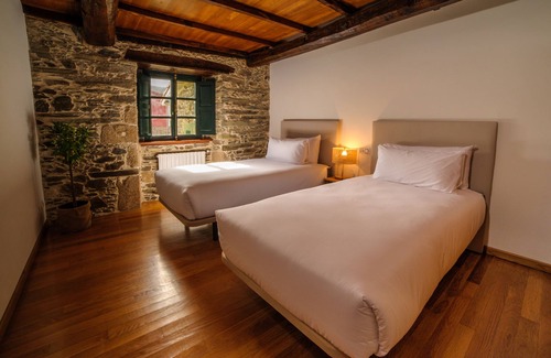 Oza-Cesuras Hotel | Casa Grande do Soxal