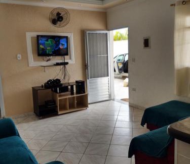 Ilha Comprida House | Casa grande e confortável em Ilha Comprida