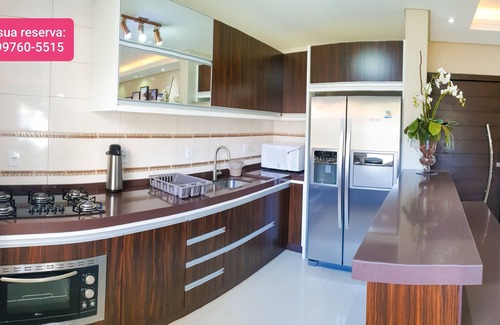 Praia do Rosa House | Casa Grande e Nova na Praia do Rosa Para até 16 Pessoas