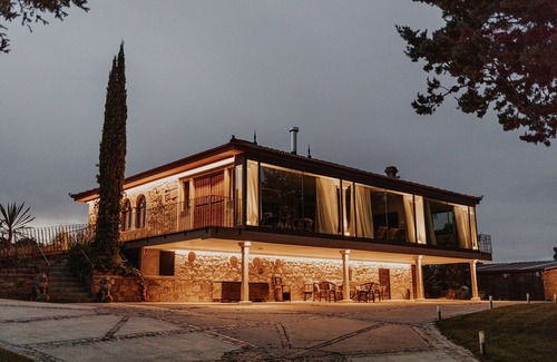 Soria Villa | Casa Grande Finca San Marcos
