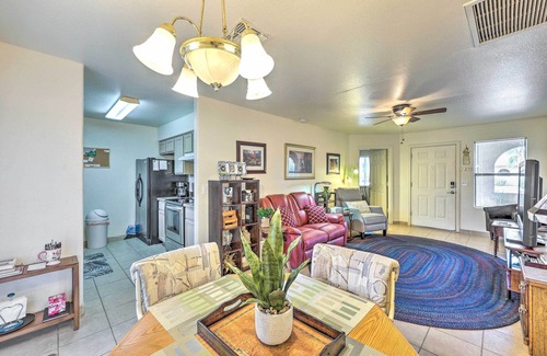 Eleven Mile Corner Condo | Casa Grande Getaway w/Access to Golf Course!