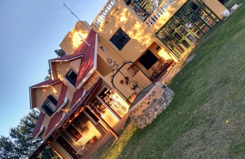 San Lorenzo House | Casa grande La Querencia