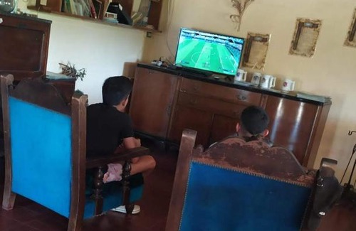 San Lorenzo House | Casa grande La Querencia