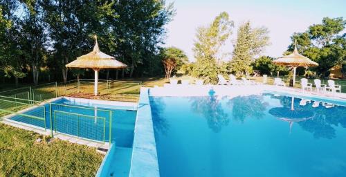 San Lorenzo House | Casa grande La Querencia