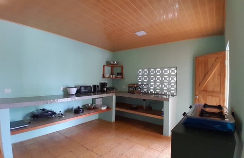 Carara House | Casa Grande Para 5-12 Personas, Complejo Turistico Fuga Ecolodge