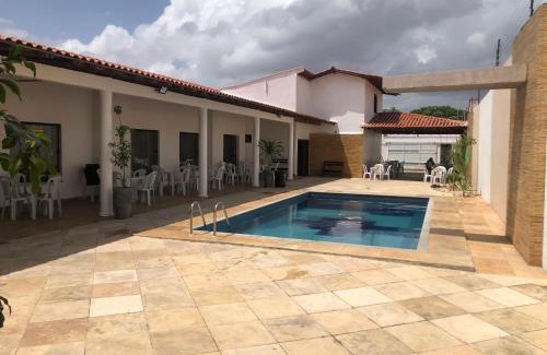 Sao Luis House | Casa Grande para temporada