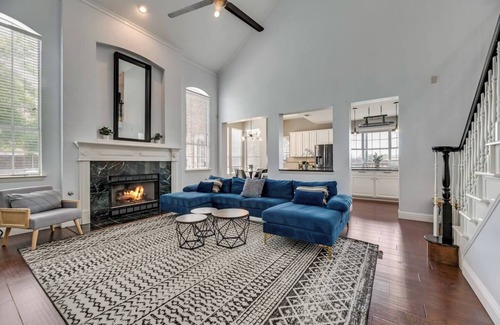Northwest Carrollton House | Casa Grande | Pool,Game Room,Hot Tub for 17 guests