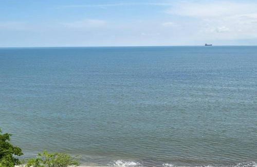 Papare House | Casa grande Santa Marta, con Playa Privada
