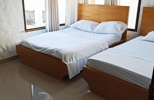 Papare House | Casa grande Santa Marta, con Playa Privada