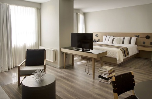 Macrodistrito Sur Hotel | Casa Grande Suites