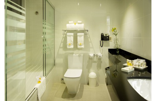 Macrodistrito Sur Hotel | Casa Grande Suites