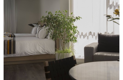 Macrodistrito Sur Hotel | Casa Grande Suites