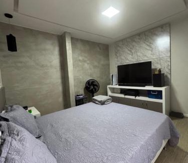 Canudos House | Casa grande temporada para COP30