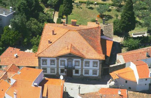 Pacos da Serra House | Casa Grande, Turismo de Habitação e Casas de Campo