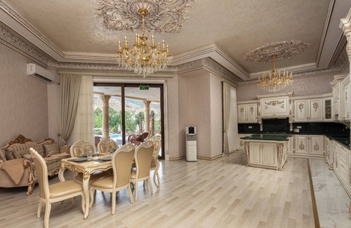 Tashkent Apartment | Casa Grande