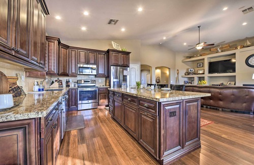 Casa Grande House | Casa Grande Vacation Rental w/Private Pool!