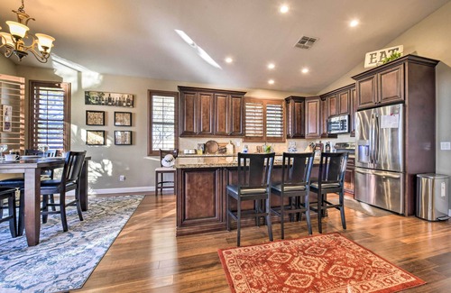 Casa Grande House | Casa Grande Vacation Rental w/Private Pool!