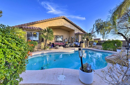 Casa Grande House | Casa Grande Vacation Rental w/Private Pool!