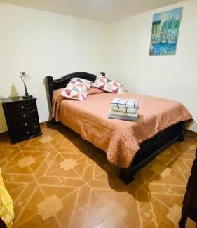 Robledo Apartment | Casa Grande y Confortable 2 habitaciones