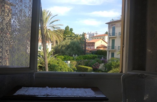 Bordighera Apartment | 'CASA GRANDIS' charm in the heart of Bordighera