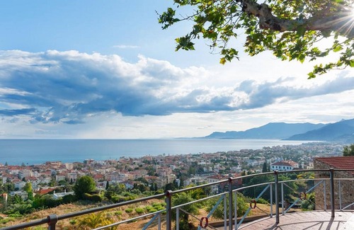 Bordighera Apartment | 'CASA GRANDIS' charm in the heart of Bordighera