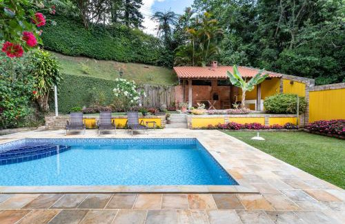 Teresopolis House | Casa Granja Comary - Teresópolis