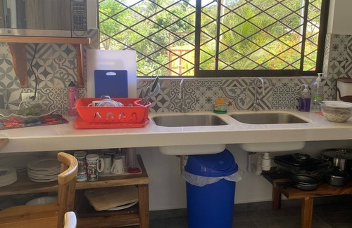 Paquera House | Casa Gratitud, private beach cabana with pool