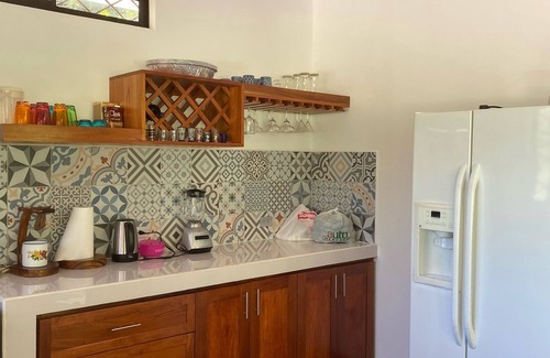 Paquera House | Casa Gratitud, private beach cabana with pool