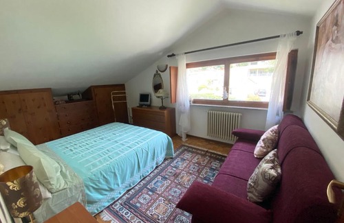 Saint Maurice Apartment | Casa Graziella