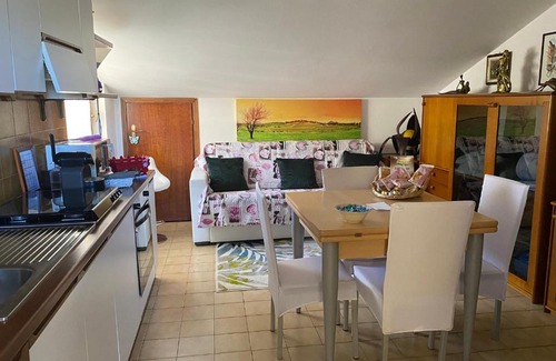 Saint Maurice Apartment | Casa Graziella