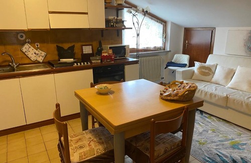Saint Maurice Apartment | Casa Graziella
