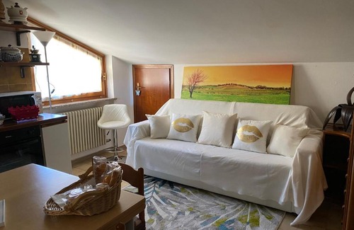 Saint Maurice Apartment | Casa Graziella