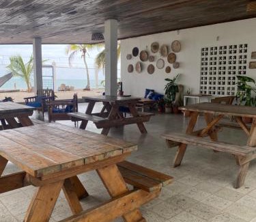 El Farallon del Chiru Hotel | Casa Greca