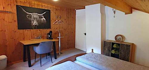 Surrein Bed & Breakfast | Casa Greina B&B